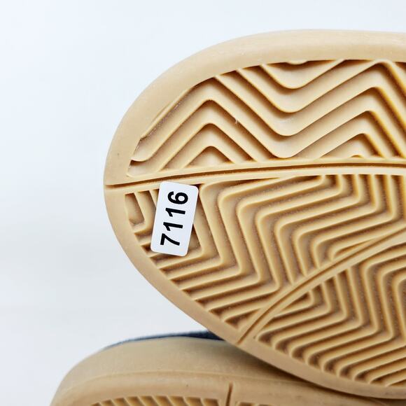 Adidas Suciu ADV Shoe Men 11‎ Grey Suede Classic Skate Low Lace Up Sneaker - Picture 13 of 13